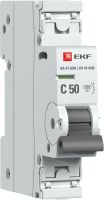 Выключатель автоматический EKF PROxima ВА 47-63N / M636150C - 