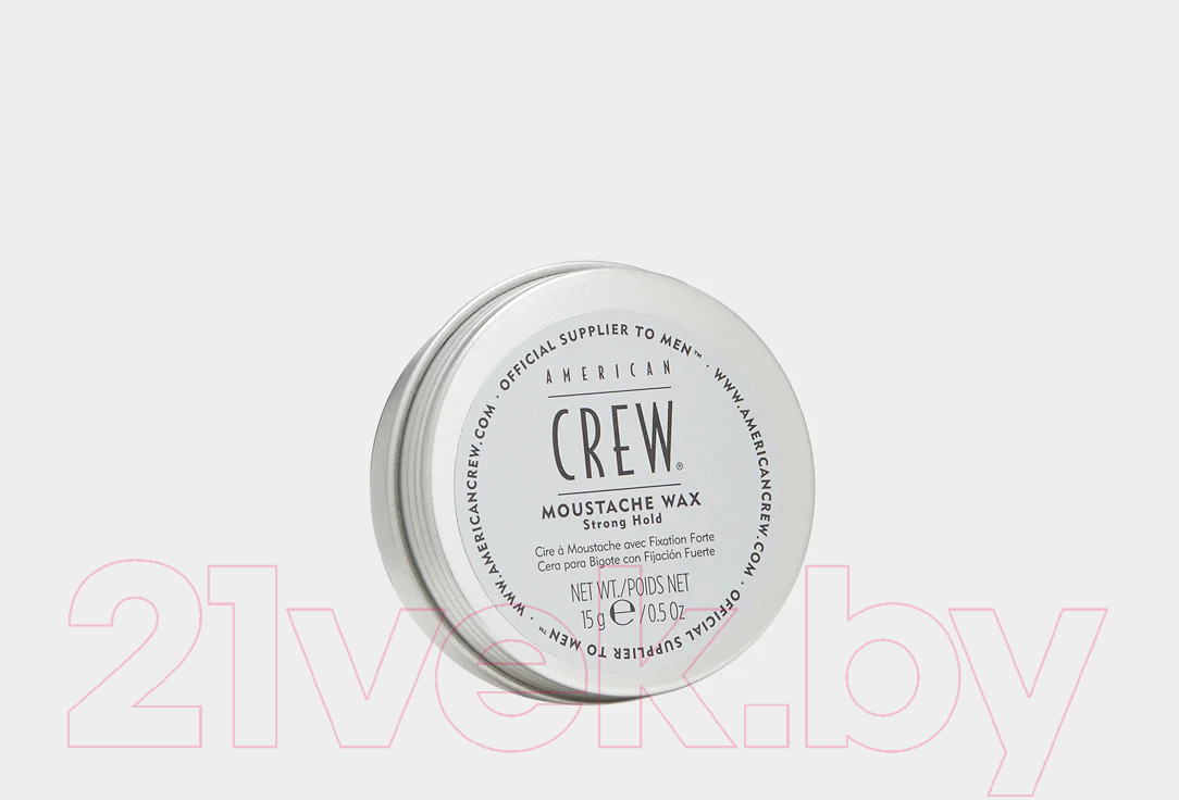 Воск для укладки волос American Crew Moustache Wax