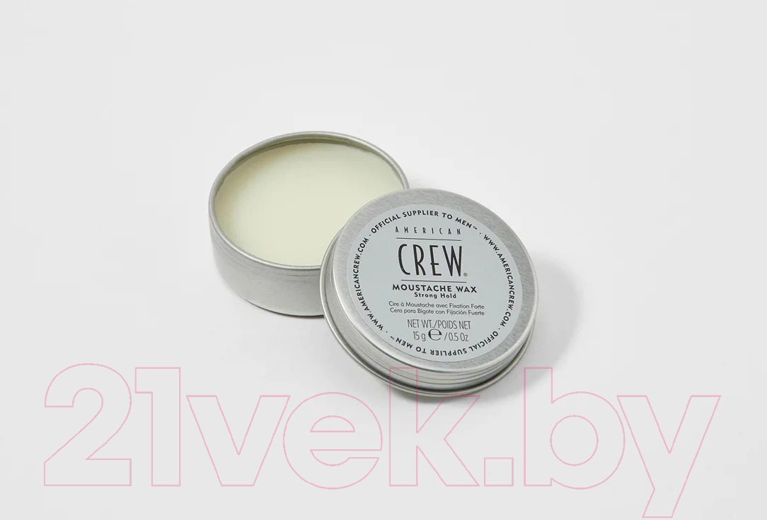 Воск для укладки волос American Crew Moustache Wax