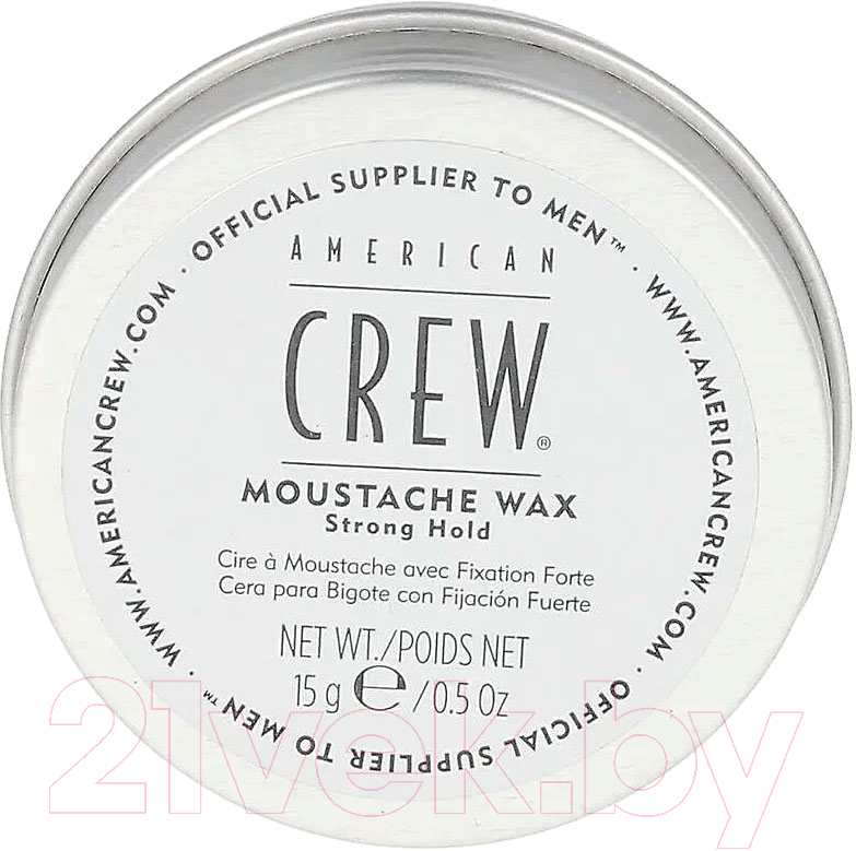 Воск для укладки волос American Crew Moustache Wax