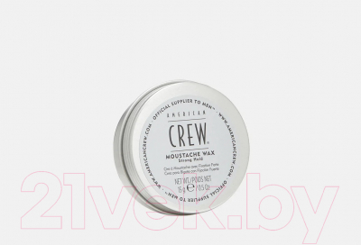 Воск для укладки волос American Crew Moustache Wax (15г)