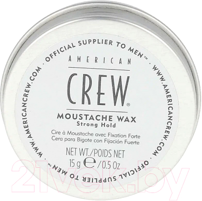 Воск для укладки волос American Crew Moustache Wax (15г)