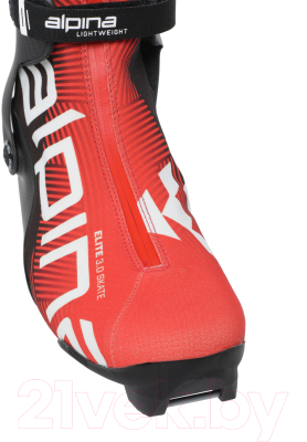 Ботинки для беговых лыж Alpina Sports E30 / 54041 (р-р 46)