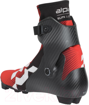 Ботинки для беговых лыж Alpina Sports E30 / 54041 (р-р 48)