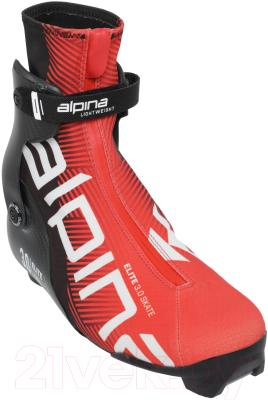 Ботинки для беговых лыж Alpina Sports E30 / 54041 (р-р 46)