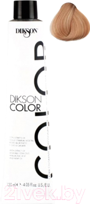 Крем-краска для волос Dikson Color тон 8.00 (120мл)