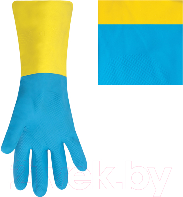 Перчатки защитные Laima Expert Неопрен / 605006 (XL)