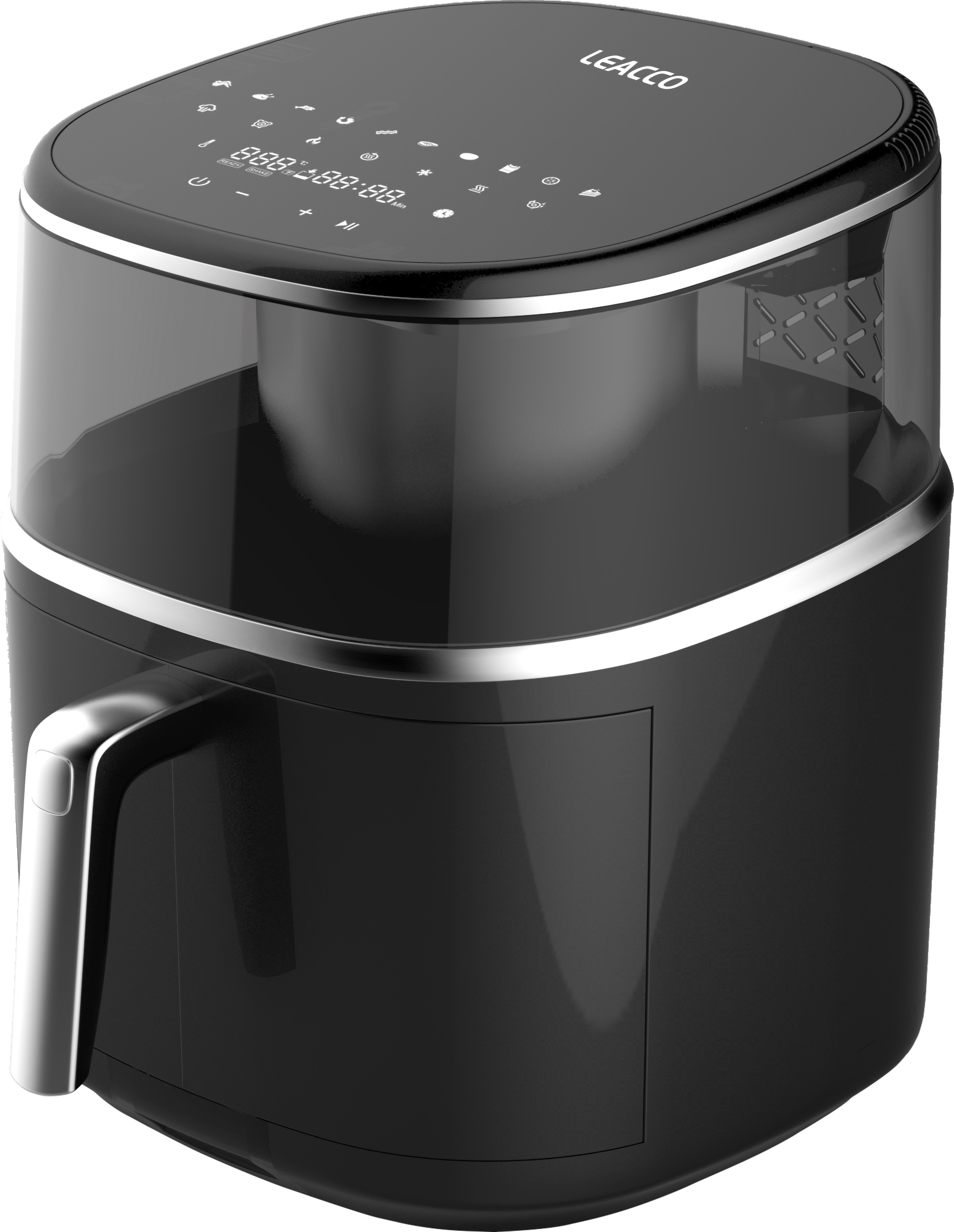 Аэрогриль Leacco Air Fryer AF017