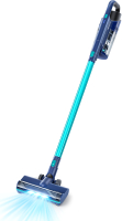 Вертикальный пылесос Leacco Cordless Vacuum Cleaner S31 (синий) - 