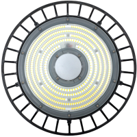 Светильник для подсобных помещений EKF ДСП-2102 150Вт 90град 5000К IP65 / HIL-2102-150-90-5000 - 