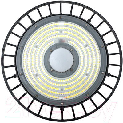 Светильник для подсобных помещений EKF ДСП-2102 150Вт 90град 5000К IP65 / HIL-2102-150-90-5000