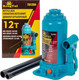 Бутылочный домкрат KingTul KT-T91204 (12т) -