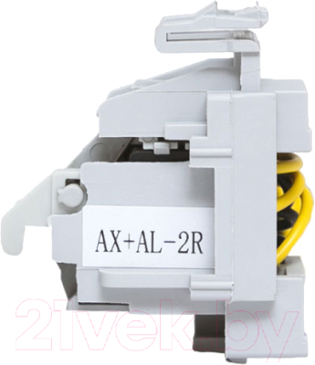 Аварийный контакт EKF mccb-2R-AX+AL-av