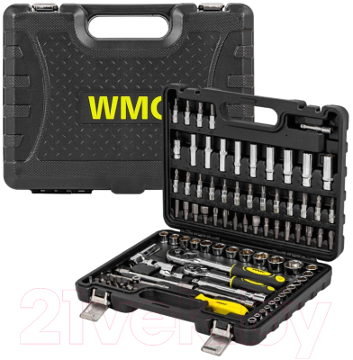 Универсальный набор инструментов WMC Tools WMC-4941-5DS-м