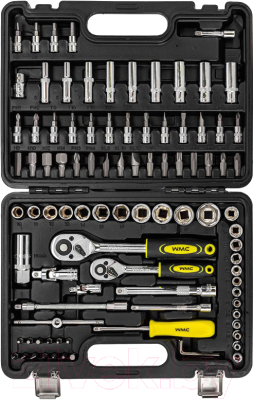 Универсальный набор инструментов WMC Tools WMC-4941-5DS-м