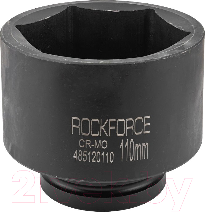 Головка слесарная RockForce RF-485120110