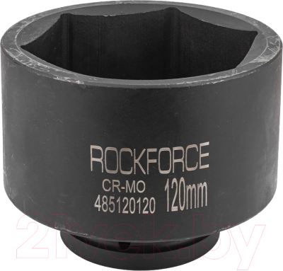 Головка слесарная RockForce RF-485120120
