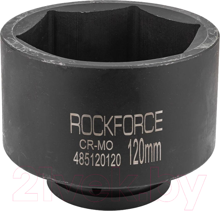 Головка слесарная RockForce RF-485120120