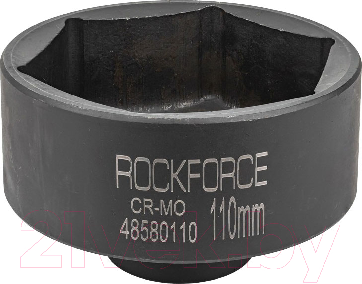 Головка слесарная RockForce RF-48580110