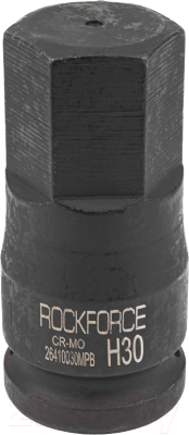 Головка слесарная RockForce RF-26410030MPB