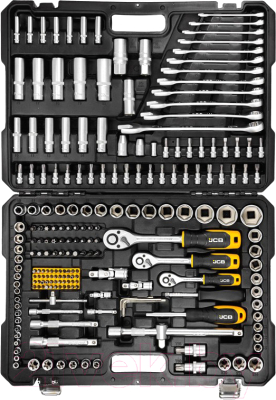 Универсальный набор инструментов JCB 38841
