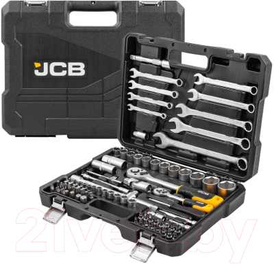Универсальный набор инструментов JCB 4821-5