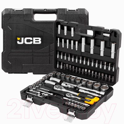 Универсальный набор инструментов JCB 4941-5