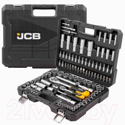 Универсальный набор инструментов JCB 41082-5