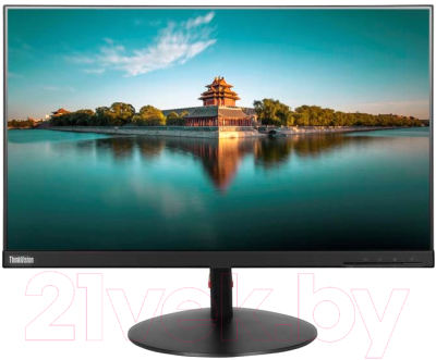 Монитор Lenovo ThinkVision T24i-10 (61CEMAT2EU)