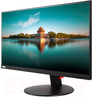 Монитор Lenovo ThinkVision T24i-10 (61CEMAT2EU)