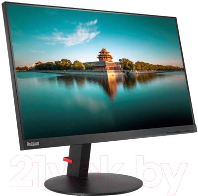 Монитор Lenovo ThinkVision T24i-10 (61CEMAT2EU)