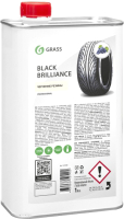 

Полироль для шин Grass, Black Brilliance / 125100
