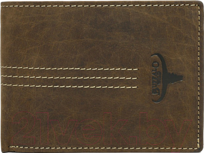 

Портмоне Cedar, Коричневый, Buffalo Wild N992-H-3
