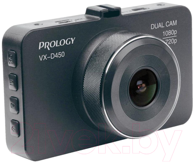 Автомобильный видеорегистратор Prology VX-D450