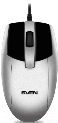 Клавиатура+мышь Sven KB-S330C (серебристый)