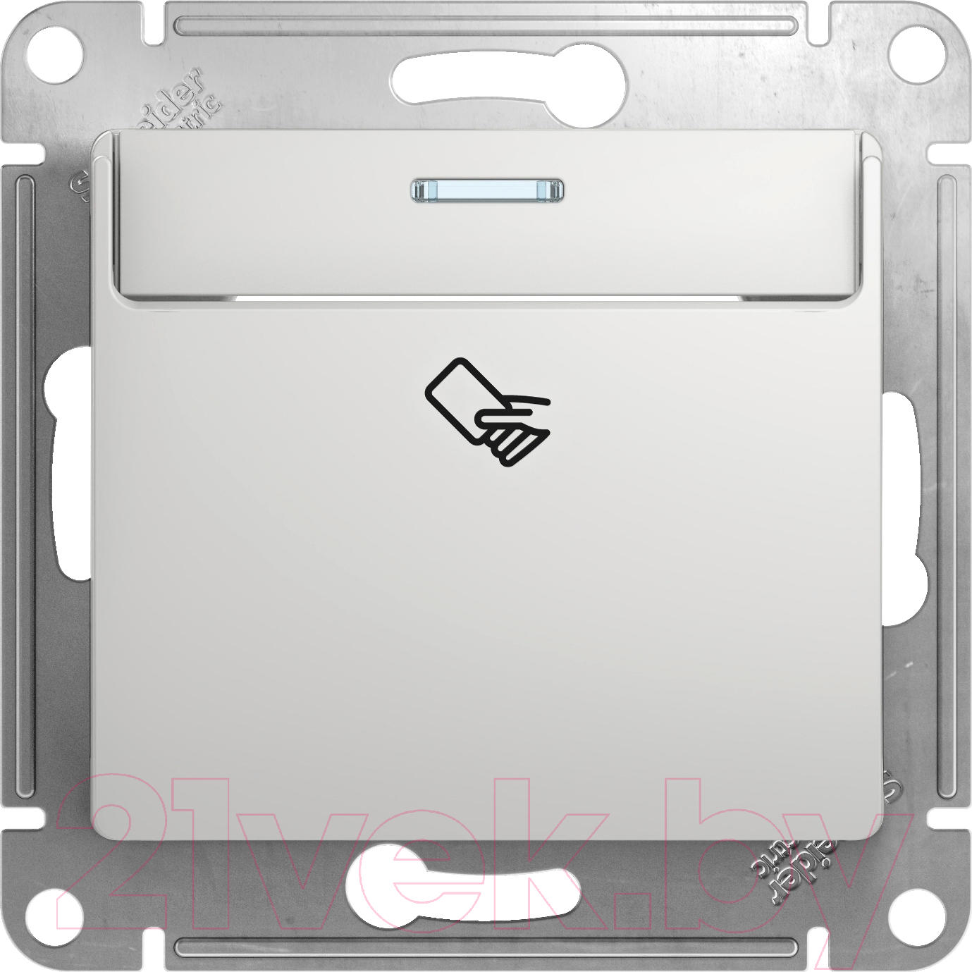 Выключатель Systeme (Schneider) Electric Glossa GSL000369