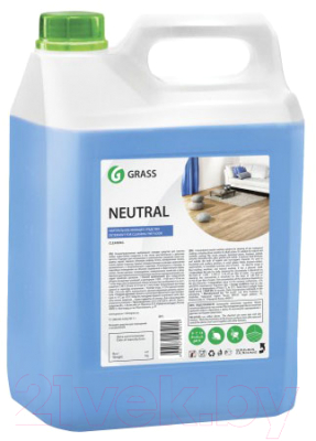 Универсальное чистящее средство Grass Neutral / 211301 (5кг)
