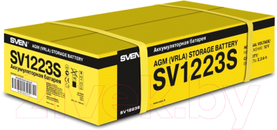 Батарея для ИБП Sven SV1223S