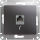 Розетка Systeme (Schneider) Electric Glossa GSL001381T - 