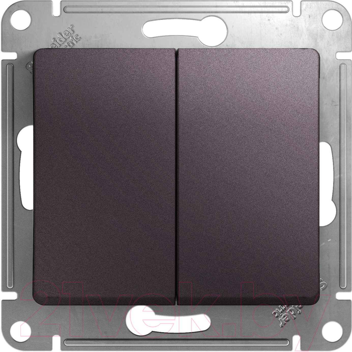 Выключатель Systeme (Schneider) Electric Glossa GSL001451
