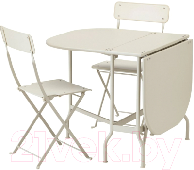 

Комплект складной мебели Ikea, Сальтхольмен 292.288.18