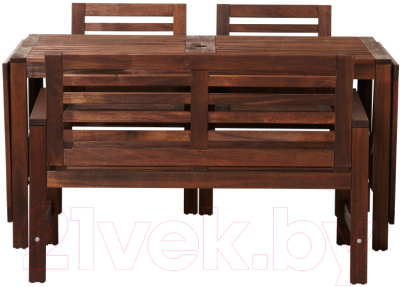 

Комплект садовой мебели Ikea, Эпларо 292.289.22