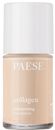 Тональный крем Paese Collagen Moisturizing Foundation 300N