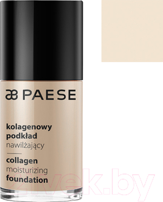 

Тональный крем Paese, Collagen Moisturizing Foundation 300N