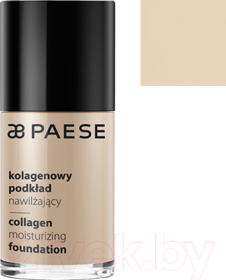 

Тональный крем Paese, Collagen Moisturizing Foundation 300W