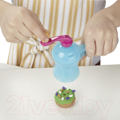 Набор для лепки Hasbro Play-Doh Выпечка и пончики / E3344