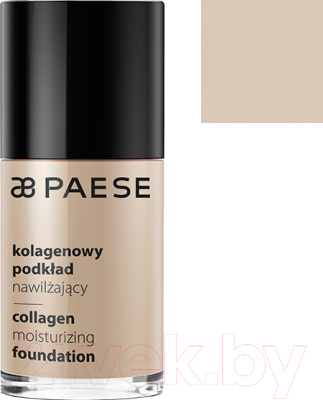 

Тональный крем Paese, Collagen Moisturizing Foundation 301C