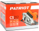 Миниатюра изображения товара Дисковая пила PATRIOT CS 212