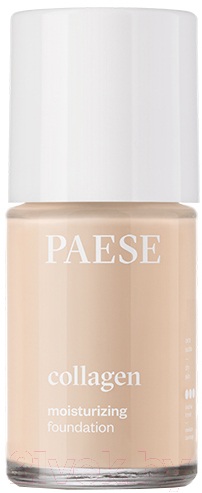 Тональный крем Paese Collagen Moisturizing Foundation 301N