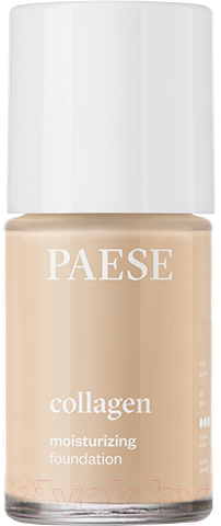 Тональный крем Paese Collagen Moisturizing Foundation 302N